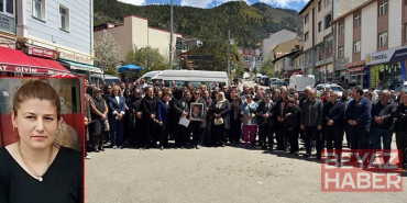 Zihinsel engelli kızının istismara uğradığını öğrenince fenalaşıp ölen anneye anma
