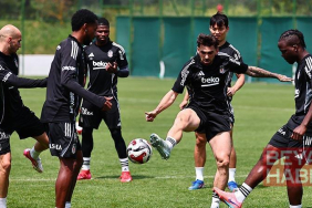 Beşiktaş, Trabzonspor maçına hazır