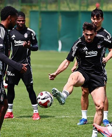 Beşiktaş, Trabzonspor maçına hazır