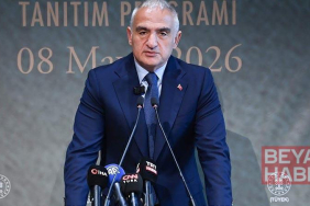 Bakan Ersoy,