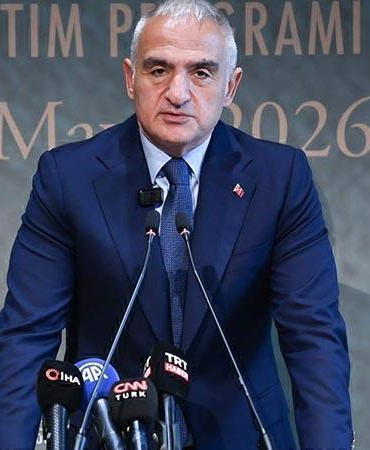 Bakan Ersoy,