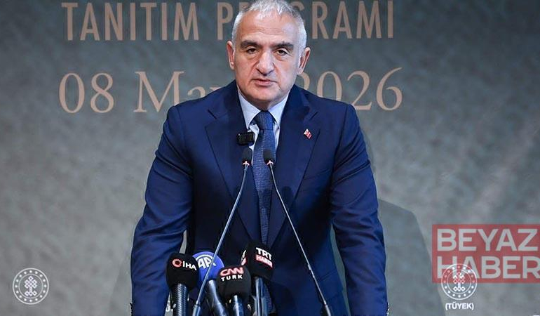 Bakan Ersoy,