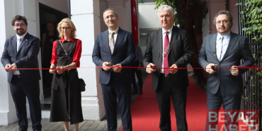 Brezilya’da Yunus Emre Türk Kültür Merkezi açıldı