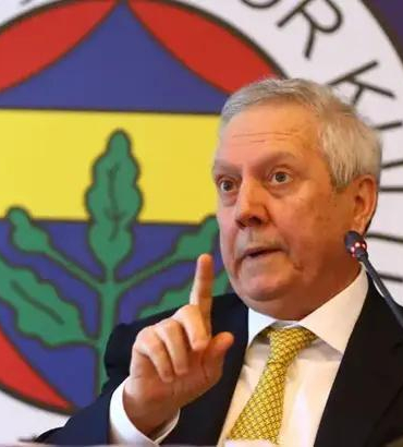 Aziz Yıldırım: Gelin geçmişte yaşanan kırgınlıkları bir kenara koyalım