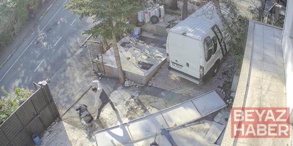 Sarıyer’de eski kiracı 74 yaşındaki iş yeri sahibini dövdü: Yere yatırıp, odunu sırtımda kırdı