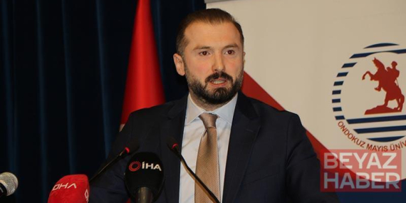 YÖK Genel Sekreteri Aksoy: İdeolojiler gözünüzü kör etmesin