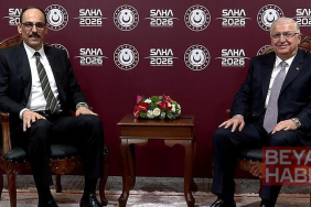 MİT Başkanı Kalın, SAHA 2026
