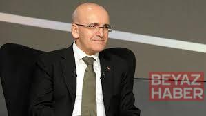Bakan Şimşek: Sanayimizi desteklemek amacıyla kapsamlı tedbirler alıyoruz