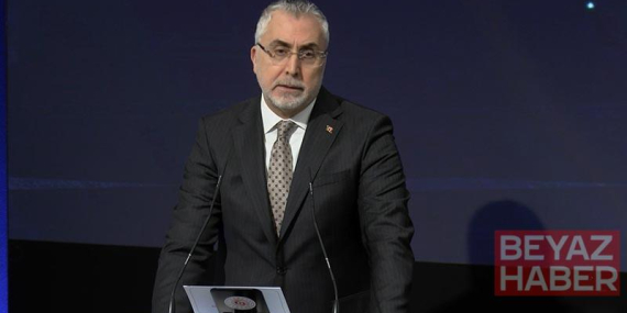 Bakan Işıkhan: İnsan canının güvenliği, en az kalkınma mücadelemiz kadar kıymetlidir