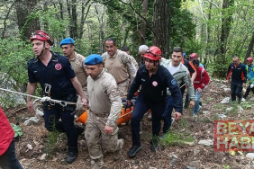 Kayıp demans hastası ormanda ölü bulundu