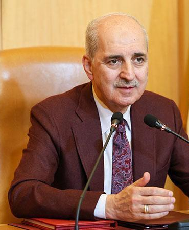 TBMM Başkanı Kurtulmuş: Türk diasporası, Türkiye