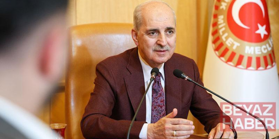 TBMM Başkanı Kurtulmuş: Türk diasporası, Türkiye