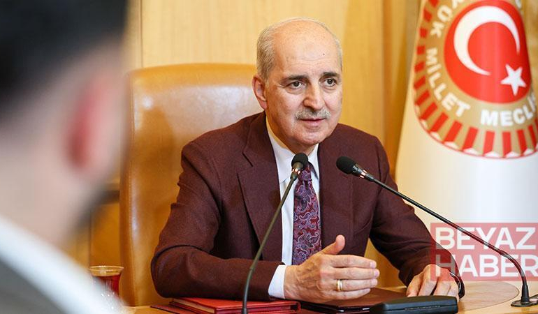 TBMM Başkanı Kurtulmuş: Türk diasporası, Türkiye