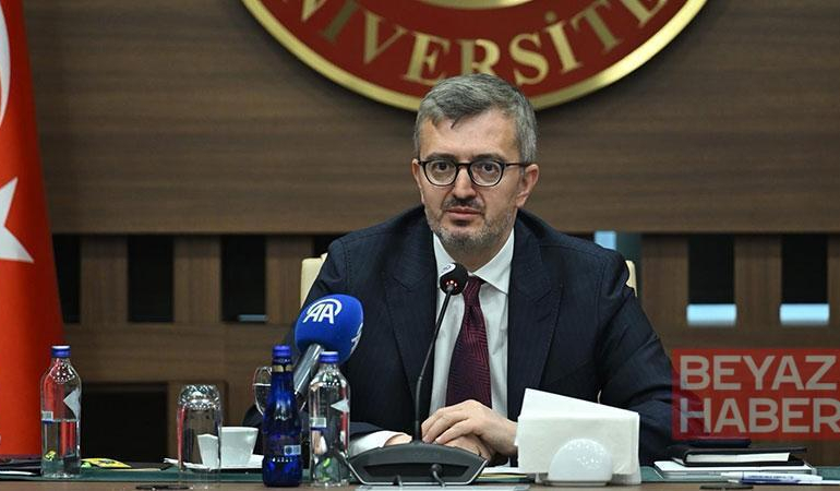 İletişim Başkanı Duran: Daha dirençli ve bağımsız bir Türkiye hedefi doğrultusunda çalışmalarımızı sürdürüyoruz