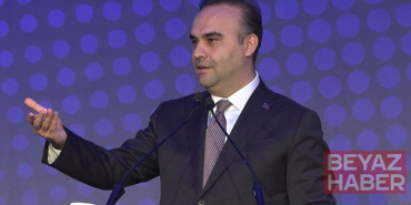 Bakan Kacır: Son beş yılda Türkiye’de teknoloji girişimlerine 5,5 milyar dolar yatırım yapıldı