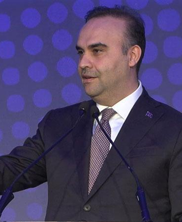 Bakan Kacır: Son beş yılda Türkiye’de teknoloji girişimlerine 5,5 milyar dolar yatırım yapıldı