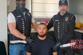 İNTERPOL tarafından aranan cinayet şüphelisi Antalya