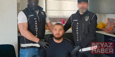 İNTERPOL tarafından aranan cinayet şüphelisi Antalya