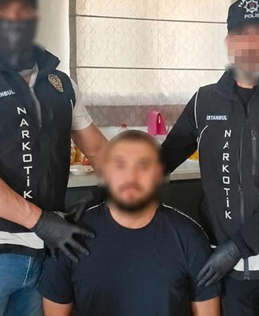İNTERPOL tarafından aranan cinayet şüphelisi Antalya