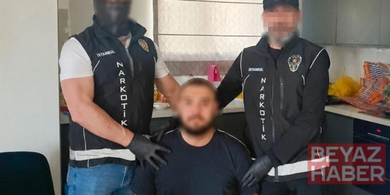 İNTERPOL tarafından aranan cinayet şüphelisi Antalya