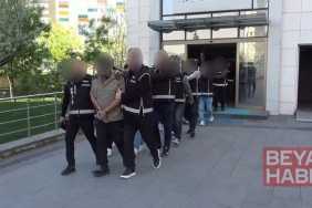 Ankara merkezli 6 ilde suç örgütü operasyonu: 6 tutuklama