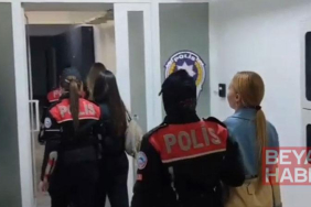 Ankara’da usulsüz çalıştırıldığı belirlenen 47 yabancı uyruklu kadına sınır dışı; 29 gözaltı