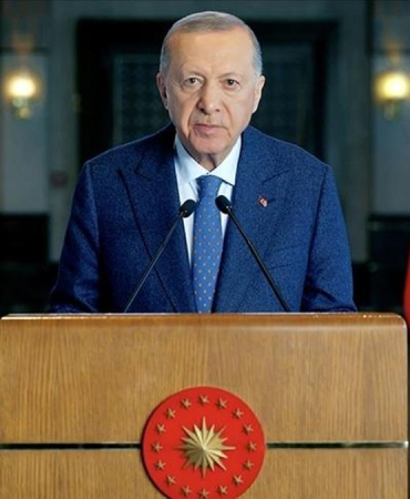 Cumhurbaşkanı Erdoğan: AB'nin Türkiye'ye duyduğu ihtiyaç daha fazladır