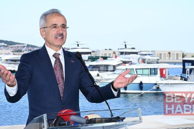Limanlarda nisan rekoru