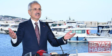Limanlarda nisan rekoru