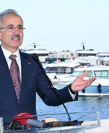Limanlarda nisan rekoru