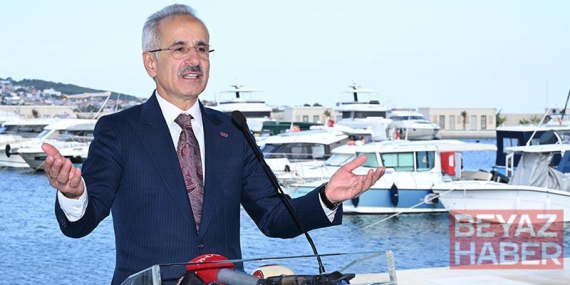 Limanlarda nisan rekoru