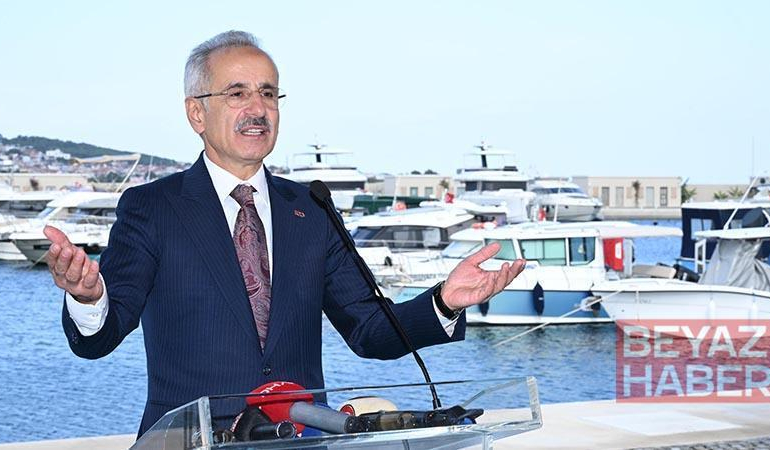 Limanlarda nisan rekoru
