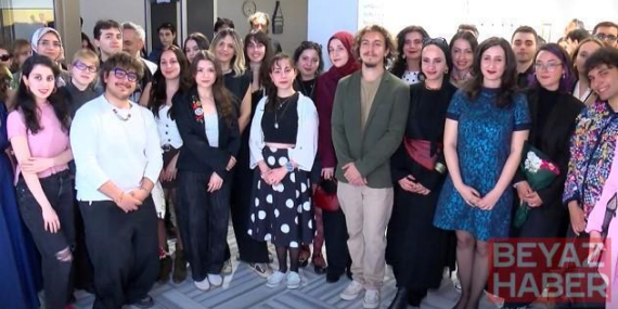 Genç sanatçıların ‘ARZUHAL’ sergisi İstiklal Sanat Galerisi’nde