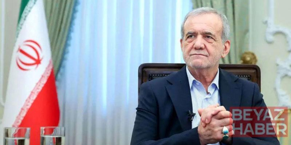 İran Cumhurbaşkanı Pezeşkiyan: Temel politikamız dostane ilişkileri geliştirmektir