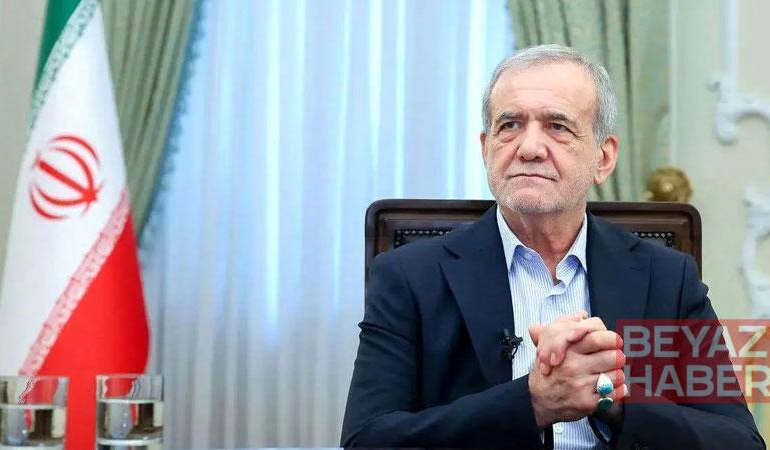 İran Cumhurbaşkanı Pezeşkiyan: Temel politikamız dostane ilişkileri geliştirmektir