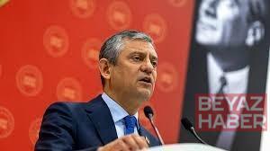 Özgür Özel hakkında soruşturma