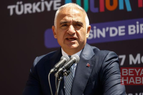 Bakan Ersoy, Mersin Kültür Yolu Festivali