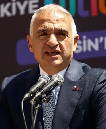 Bakan Ersoy, Mersin Kültür Yolu Festivali