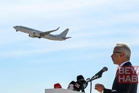 Bakan Uraloğlu: 4 ayda hava yolunda 67 milyon 496 bin 871 yolcu seyahat etti