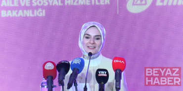 Bakan Göktaş: Kız çocuklarımızın mühendislik alanında daha görünür olmasını çok önemsiyoruz