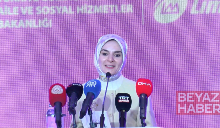 Bakan Göktaş: Kız çocuklarımızın mühendislik alanında daha görünür olmasını çok önemsiyoruz
