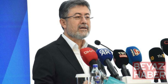Bakan Yumaklı: Hedefimiz üretimde kendimize yeterli hale gelmek