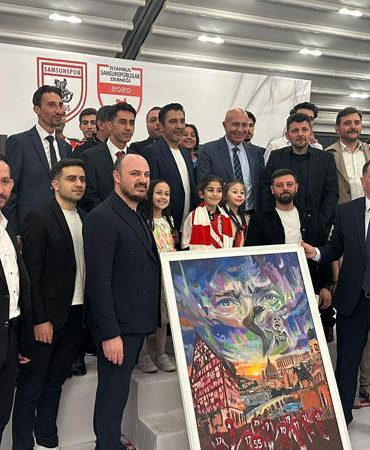 Yüksel Yıldırım: Bir gün mutlaka Şampiyonlar Ligi müziğini çaldıracağız