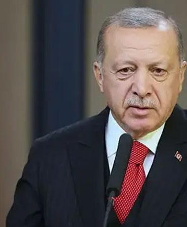 Cumhurbaşkanı Erdoğan, BAE Devlet Başkanı Al Nahyan ile telefonda görüştü