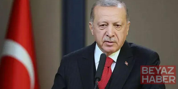 Cumhurbaşkanı Erdoğan, BAE Devlet Başkanı Al Nahyan ile telefonda görüştü