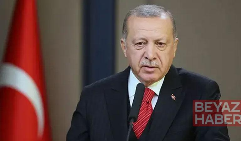 Cumhurbaşkanı Erdoğan, BAE Devlet Başkanı Al Nahyan ile telefonda görüştü