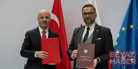 YÖK Başkanı Özvar, Polonya’da: Üniversitelerimiz birlikte çalışabilecek önemli bir potansiyele sahip