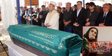 Öldürüldükten sonra cesedi yakılan Kübra, Kahramanmaraş
