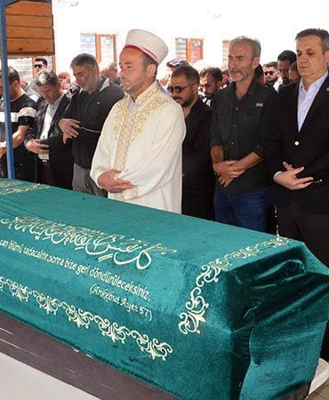 Öldürüldükten sonra cesedi yakılan Kübra, Kahramanmaraş