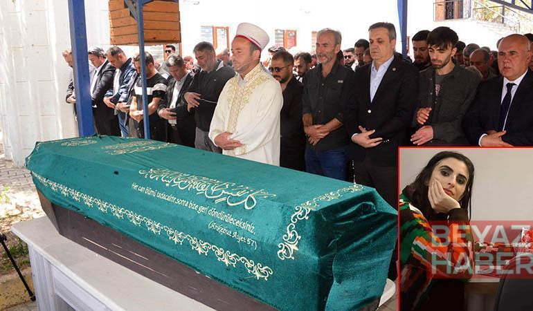 Öldürüldükten sonra cesedi yakılan Kübra, Kahramanmaraş